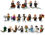 Lego 71022 World of Magic: The Man: Harry Potter and the Amazing Animals