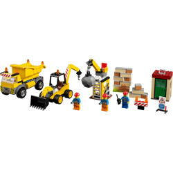 Lego 10734 Blast site
