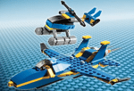 Lego 4882 Designer: Wings of Speed