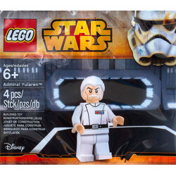 Lego 5002947 Admiral Juralon