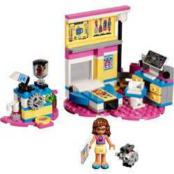 Lego 41329 Olivia's Luxurious Bedroom
