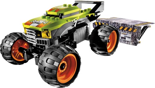 Lego 8165 Power Race: Crazy Jump