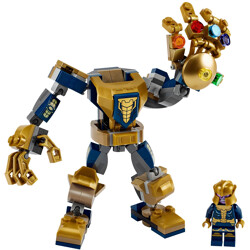 Lego 76141 Anti-Bullying Machine Armor