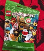 Lego 71029 Season 21 Minifigures Pumping Fun