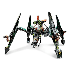 Lego 7707 Mechanical Warrior: PoisonSpider