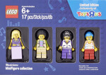 Lego 5004421 Manzicollection: Musician's Collection