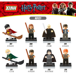 XINH 309 8: Harry Potter