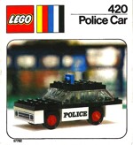Lego 611 Police