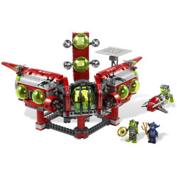 Lego 8077 Atlantis: Underwater treasure hunt