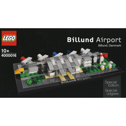 Lego 4000016 Other: Bilon Airport