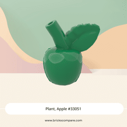 Plant, Apple #33051 - 28-Green