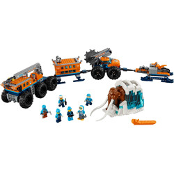 Lego 60195 Polar: Polar Mobile Exploration Base