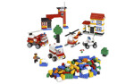 Lego 6164 Rescue And Construction Group
