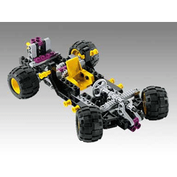 Lego 5222 Vehicle chassis bag