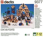 Lego 9377 Adventurer Portfolio
