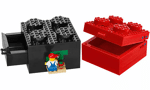 Lego 40118 Other: Lego Building Storage Boxes