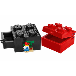 Lego 40118 Other: Lego Building Storage Boxes