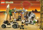Lego 5958 Adventure: Tomb of the Mummy