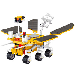 ZHEGAO QL0283 China Aerospace: Yellow Zhurong Mars Rover