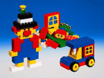 Lego 4212 Basic Building Set, 3 plus
