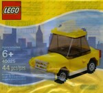 Lego 40025 New York Taxi