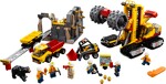 Lego 60188 Mining Expert Base