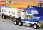 Lego 2149 Special Edition: Container Trucks