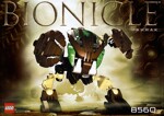 Lego 8560 Biochemical Warrior: Pahrak