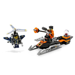 Lego 8631 Agent: Snow Chase