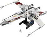 KING / QUEEN 81041 Red Five X-Wing StarFighter