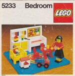 Lego 5233 Bedroom