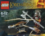 Lego 30211 Lord of the Rings: Orc Pack