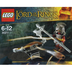 Lego 30211 Lord of the Rings: Orc Pack