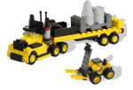 Lego 4096 Designer: Mini Car