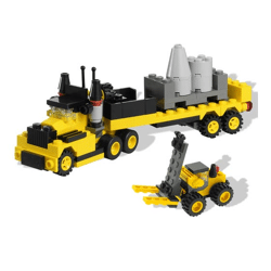 Lego 4096 Designer: Mini Car