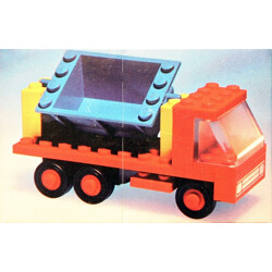 Lego 435 Dump truck