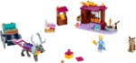 Lego 41166 Ice And Ice Edge 2: Aisha and the Reindeer Carriage