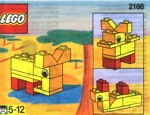 Lego 2166 Elephant