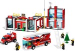 Lego 7208 Fire: General Fire Department