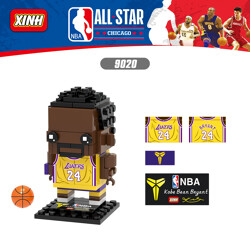 XINH 9020 NBA ALL STAR: Kobe Bryant