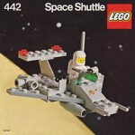 Lego 442 Space: Space Shuttle