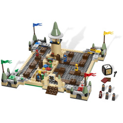 Lego 3862 Table Games: Harry Potter Hogwarts