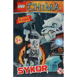Lego 391410 Qigong Legend: Sykor