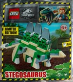 Lego 122111 Jurassic World: Stegosaurus
