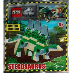 Lego 122111 Jurassic World: Stegosaurus
