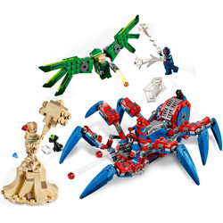 Lego 76114 Spider-Man: Spider-Man's Big Spider Chariot