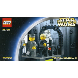 Lego 7201 Final Duel II