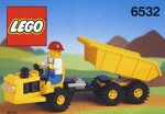 Lego 6532 Construction: Mud truck