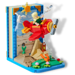 PANTASY 86310 Le Petit Prince Airplane Book Stand