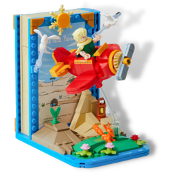 PANTASY 86310 Le Petit Prince Airplane Book Stand